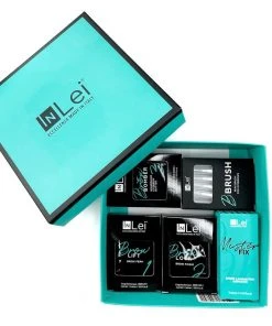 Van Isle Beauty Co. InLei® Basic Brow Bomber Lamination Kit - SACHETS Brows & Lashes