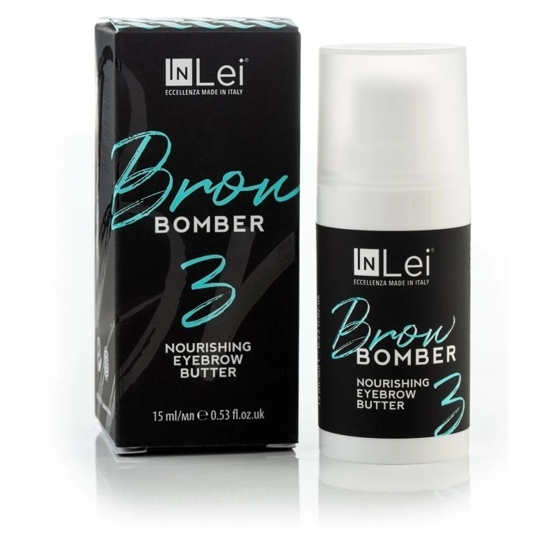 Van Isle Beauty Co. InLei® Brow BOMBER 3 - 15mL Bottle