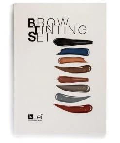Van Isle Beauty Co. Brows & Lashes InLei® Eyelash And Brow Tinting Set