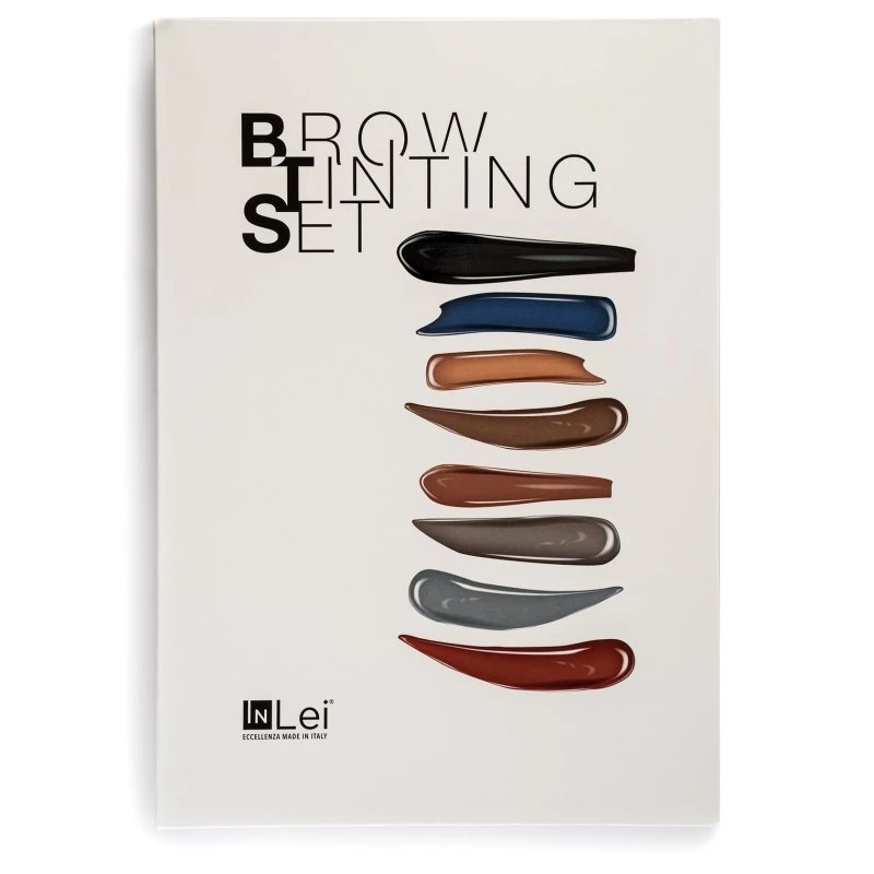 Van Isle Beauty Co. Brows & Lashes InLei® Eyelash And Brow Tinting Set