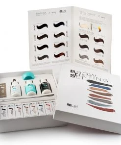 Van Isle Beauty Co. Brows & Lashes InLei® Eyelash And Brow Tinting Set