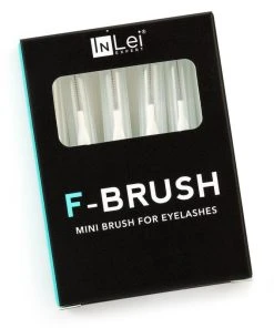 Van Isle Beauty Co. Brows & Lashes InLei® F-Brush