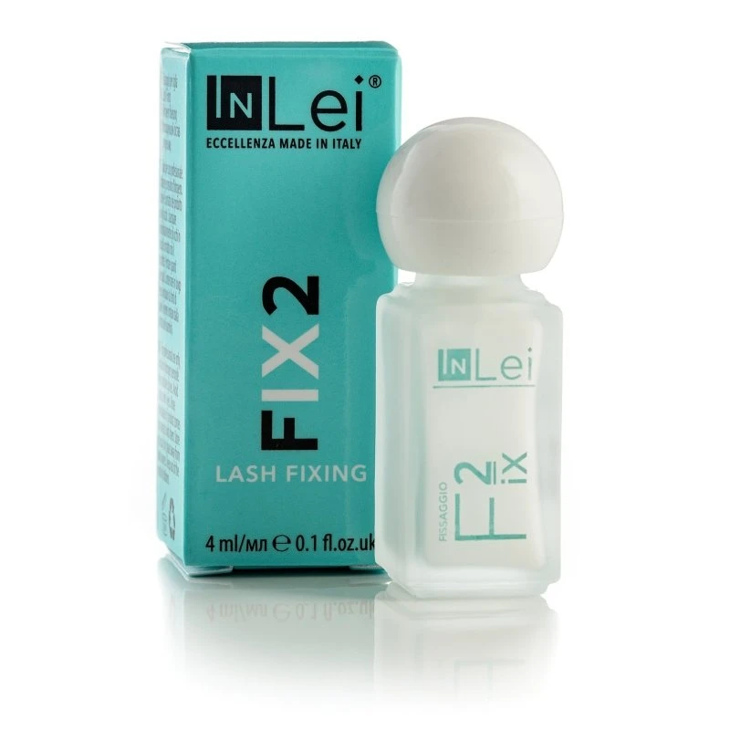 Van Isle Beauty Co. Brows & Lashes InLei® FIX 2 - 4 ML Bottle