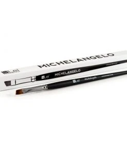 Van Isle Beauty Co. Brows & Lashes InLei® Michelangelo Professional Brush
