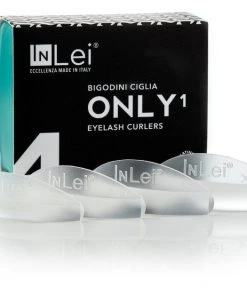 Van Isle Beauty Co. Brows & Lashes InLei® ONLY 1 Silicone Shields - Set Of 4