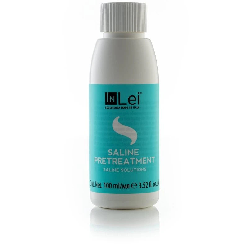 Van Isle Beauty Co. Brows & Lashes InLei® Saline Pre-Treatment