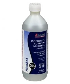 HYVE Beauty Isopropyl Rubbing Alcohol - 500ml New Products