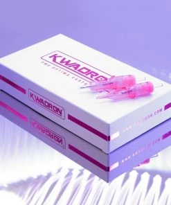 Ultimate Tattoo Supply Kwadron Optima PMU Tattoo Needles Machines & Needles