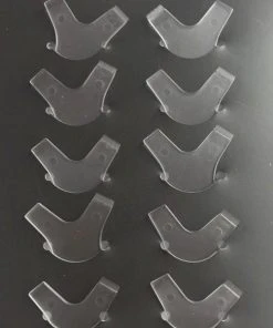 HYVE Beauty Lash Lift Y Brush - Clear