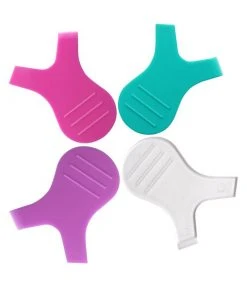 HYVE Beauty Lash Lift Y Brush - 3 Colors - 10pk Brows & Lashes