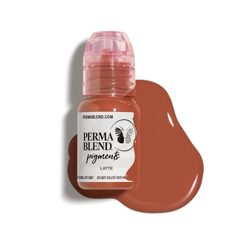 Perma Blend - Latte Ink & Pigment