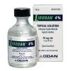 Bowers Medical Medical Supplies & PPE Lidodan 4% Topical Anesthetic 50ml - OPEN SKIN NUMB