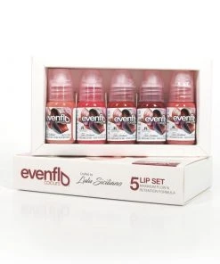 Evenflo X Perma Blend - Lip Set Ink & Pigment