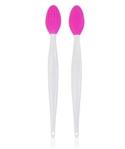 HYVE Beauty Lip Scrub Brush - Pink - 10 Pack