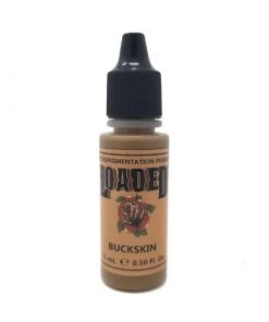 HYVE Beauty LOADED BUCKSKIN - Li Pigments New Products