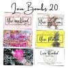HYVE Beauty LOVE BOMB 2.0 CARDS Accessories & Training Tools
