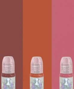 Perma Blend X HYVE Mini Pigment Set - Love Lips