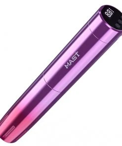 HYVE Beauty Mast Nano Wireless PMU & Tattoo Machine - Pink Fade (Special Edition) New Products