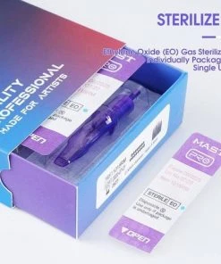 HYVE Beauty New Products MAST Pro Tattoo Needle Cartridges