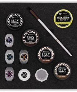 HYVE Beauty MAYAMY Brow Henna Professional Kit New Products