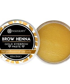 HYVE Beauty MAYAMY Gold Eyebrow Paste