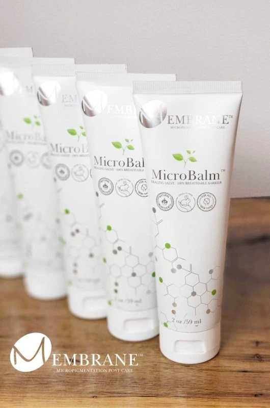 Membrane Post Care - MicroBalm - 2oz Tube