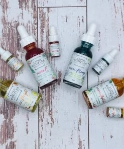 Membrane Post Care - MICROPlump Advanced Oil Serum - 1oz Glass Bottle