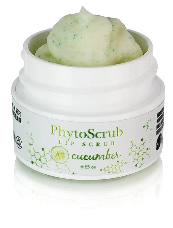 Membrane Post Care - PhytoScrub Lips - Cucumber Mint
