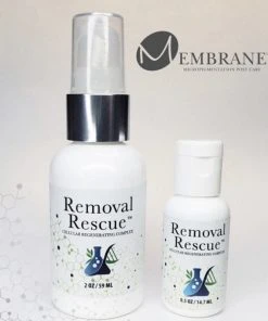 Membrane Post Care - Removal Rescue - 2oz Bottle
