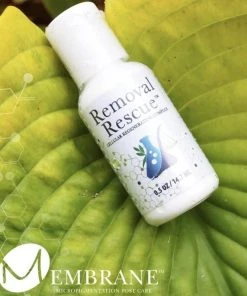 Membrane Post Care - Removal Rescue - 2oz Bottle