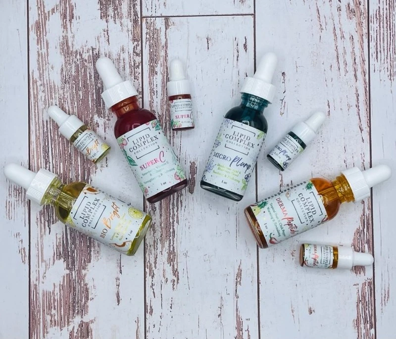 Membrane Post Care - SUPER C Advanced Oil Serum - 1oz Glass Bottle