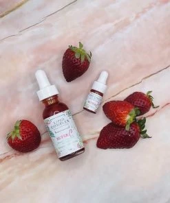 Membrane Post Care - SUPER C Advanced Oil Serum - 1oz Glass Bottle