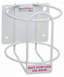 Value Med Medical Supplies & PPE Metrex Wall Bracket For Cavi Wipes Regular And XL