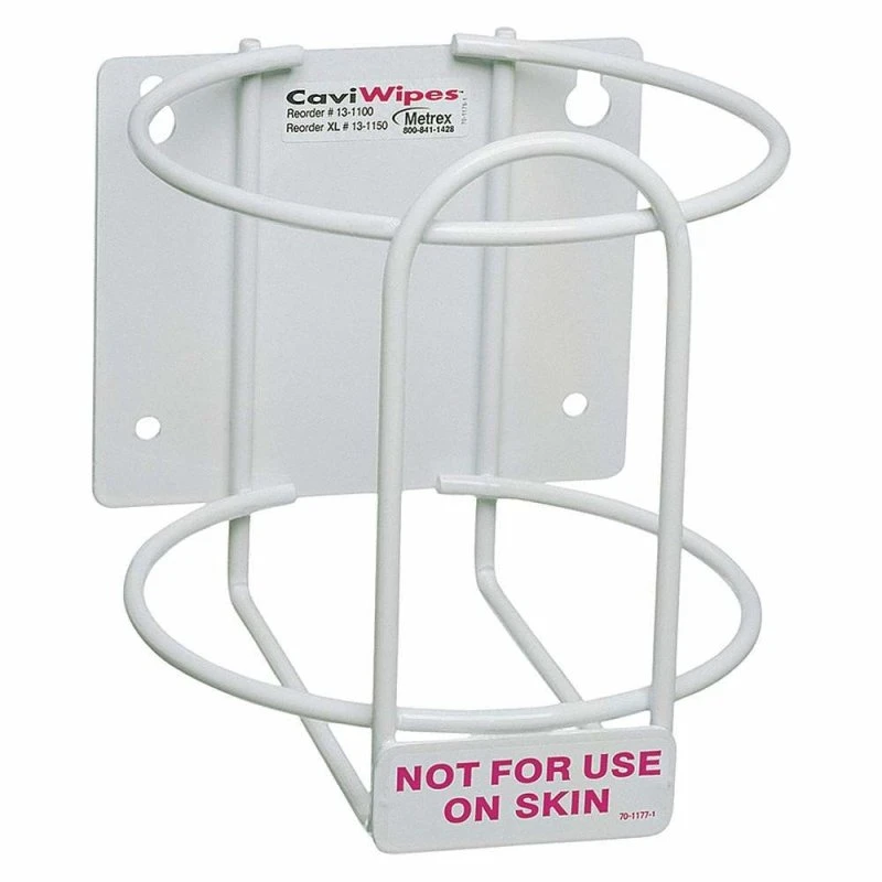 Value Med Medical Supplies & PPE Metrex Wall Bracket For Cavi Wipes Regular And XL