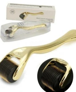 HYVE Beauty Skincare Micro Needle Derma Roller