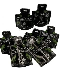 HYVE Beauty New Products Membrane Post Care - MicroBalm 5.5 Scalp Pillow Packs