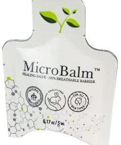 Membrane Post Care - MicroBalm Pillow Packs - 5 Pack After Care & Removal