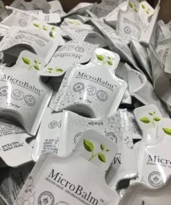 Membrane Post Care - MicroBalm Pillow Packs - Box Of 60 After Care & Removal