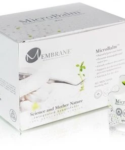 Membrane Post Care - MicroBalm Pillow Packs - Box Of 60 After Care & Removal