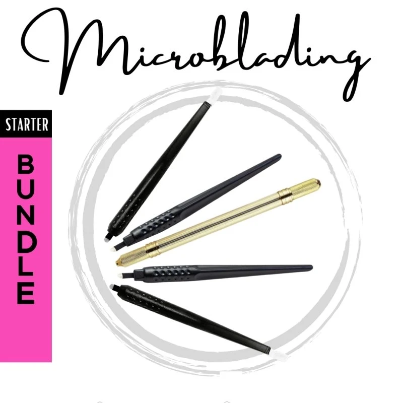 HYVE Beauty Microblading Starter Bundle