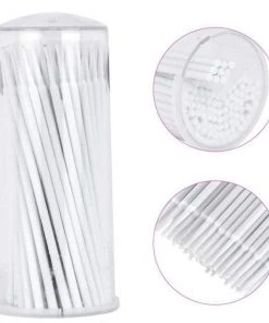 HYVE Beauty Microbrushes - White Brows & Lashes