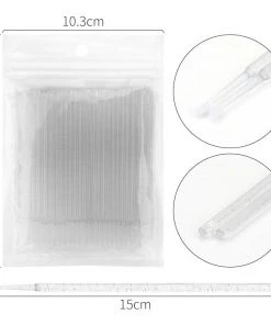 HYVE Beauty Microbrushes - Icing Glitter