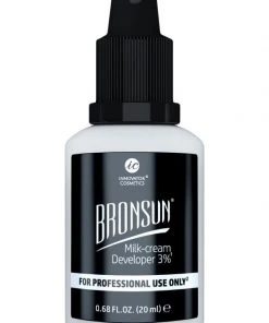 Innovator Cosmetics LLC Bronsun Milk-Cream Developer 3% Brows & Lashes