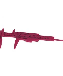 HYVE Beauty New Products Mini Vernier Brow Caliper - Pink