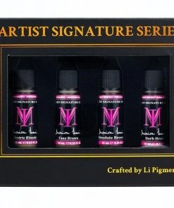MONICA IVANI® SIGNATURE SERIES EYEBROW PIGMENTS
