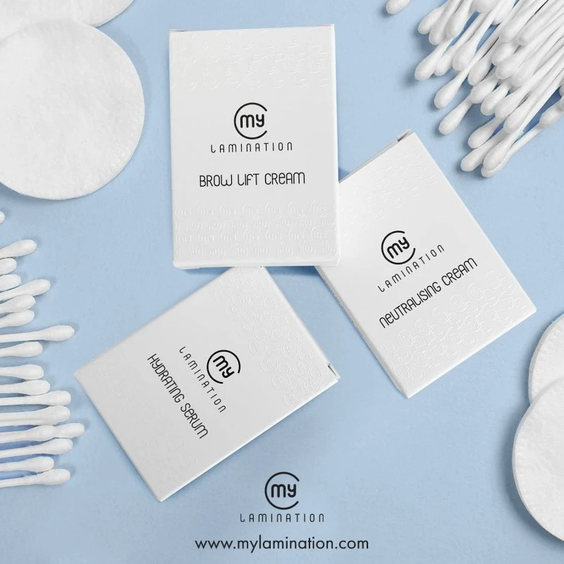 HYVE Beauty My Lamination - BROW Hydrating Serum STEP 3 New Products