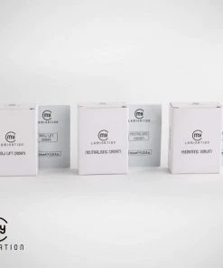 HYVE Beauty My Lamination - BROW Neutralising Cream STEP 2