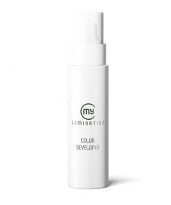 HYVE Beauty New Products My Lamination - Color Developer 2%