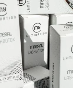 HYVE Beauty New Products My Lamination - Mineral Lashbotox Packets