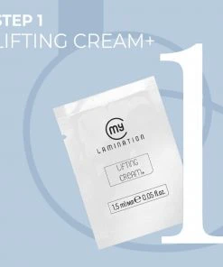 HYVE Beauty New Products My Lamination - STEP 1 LASH Lifting Cream+